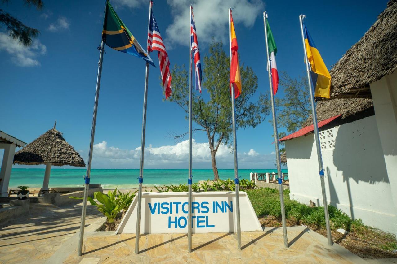 Visitor'S Inn Jambiani  Bagian luar foto