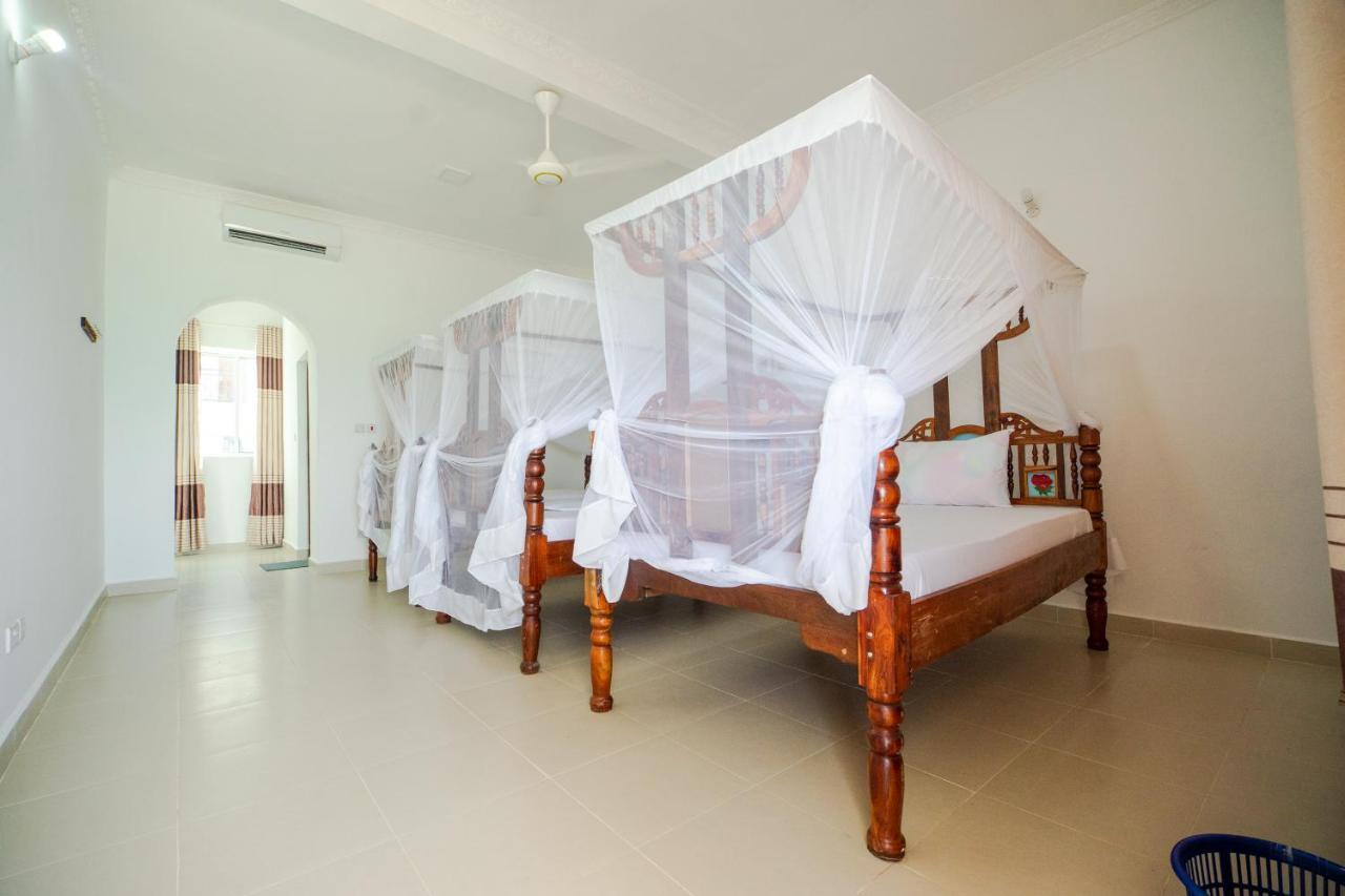 Visitor'S Inn Jambiani  Bagian luar foto