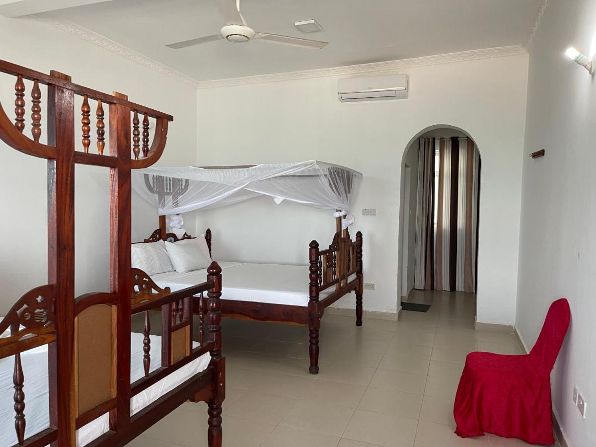 Visitor'S Inn Jambiani  Bagian luar foto