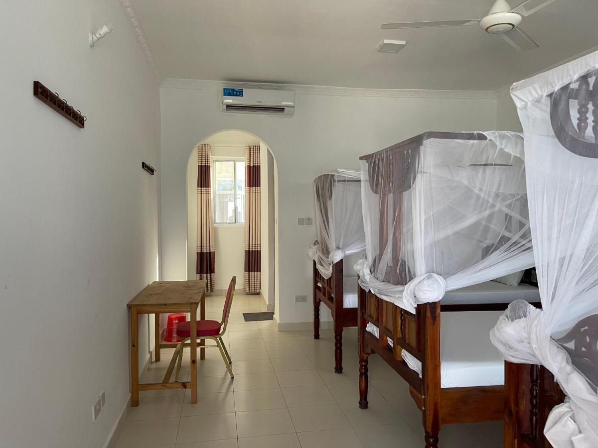 Visitor'S Inn Jambiani  Bagian luar foto