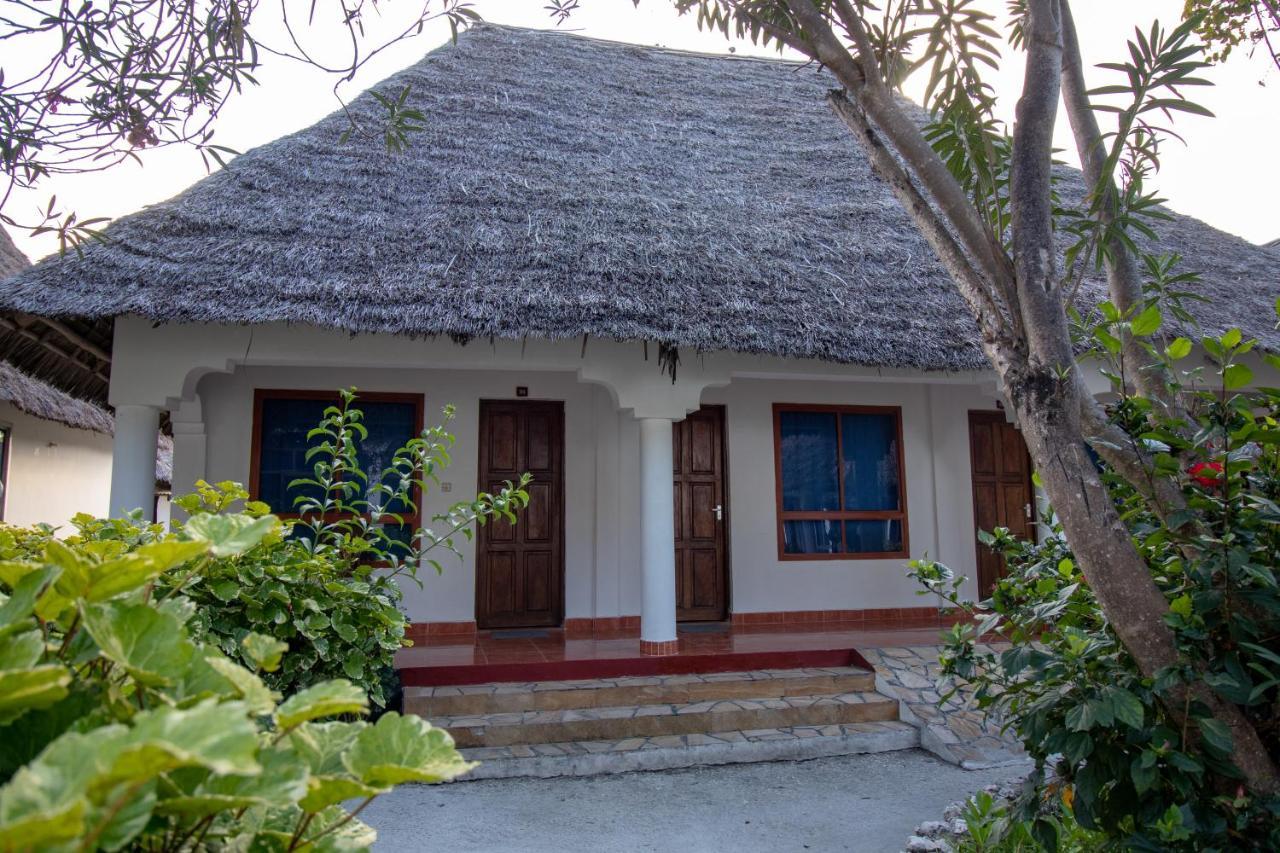 Visitor'S Inn Jambiani  Bagian luar foto