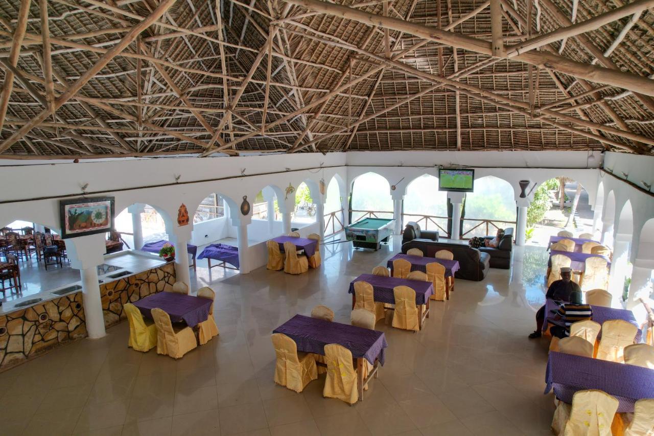 Visitor'S Inn Jambiani  Bagian luar foto