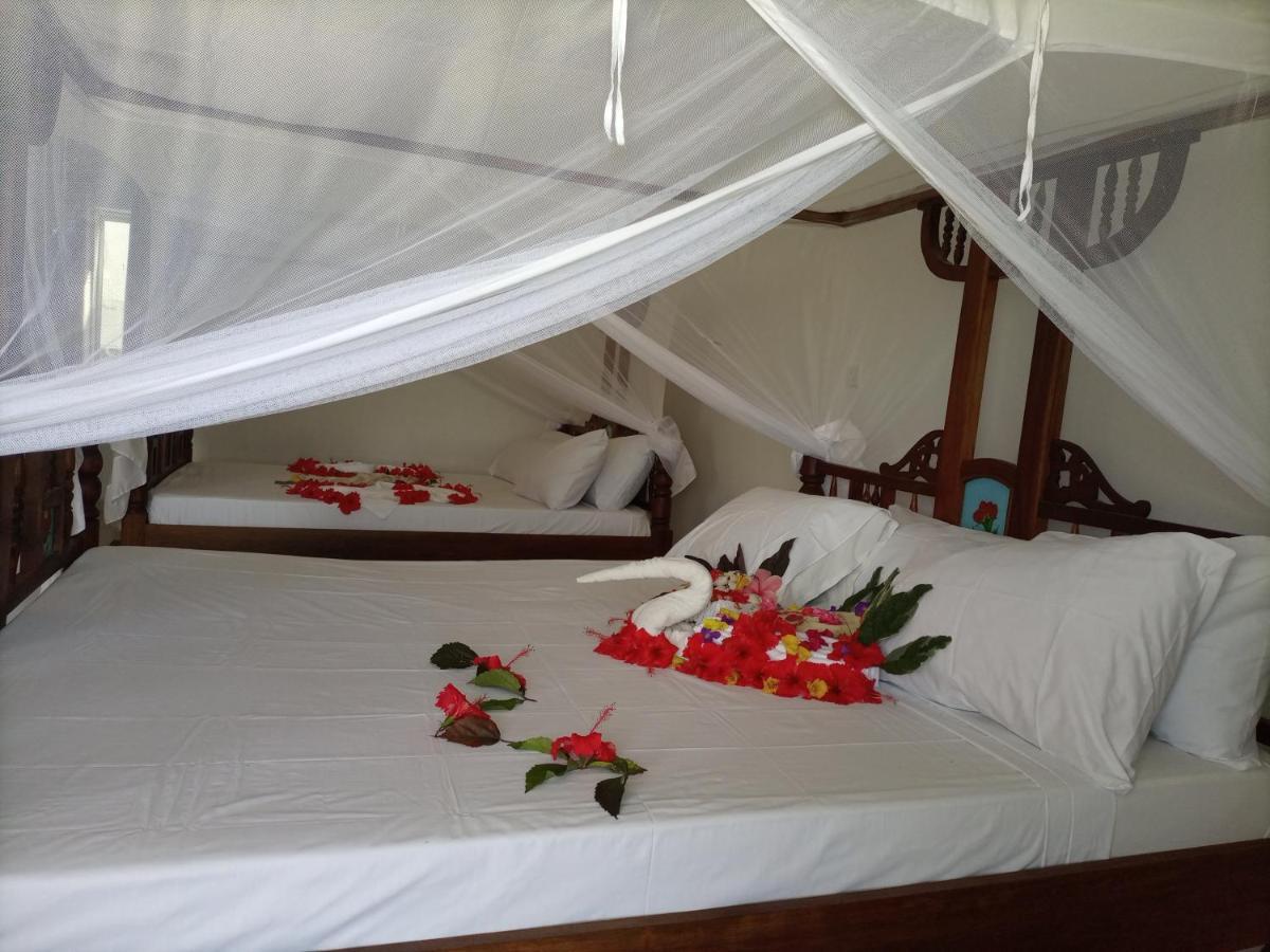 Visitor'S Inn Jambiani  Bagian luar foto